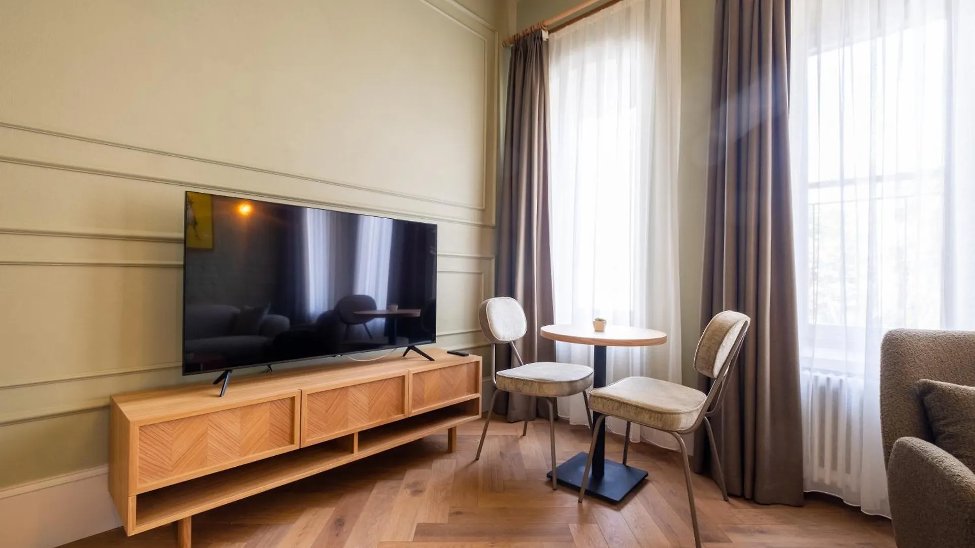 Apartahotel Mayer Residence Estambul