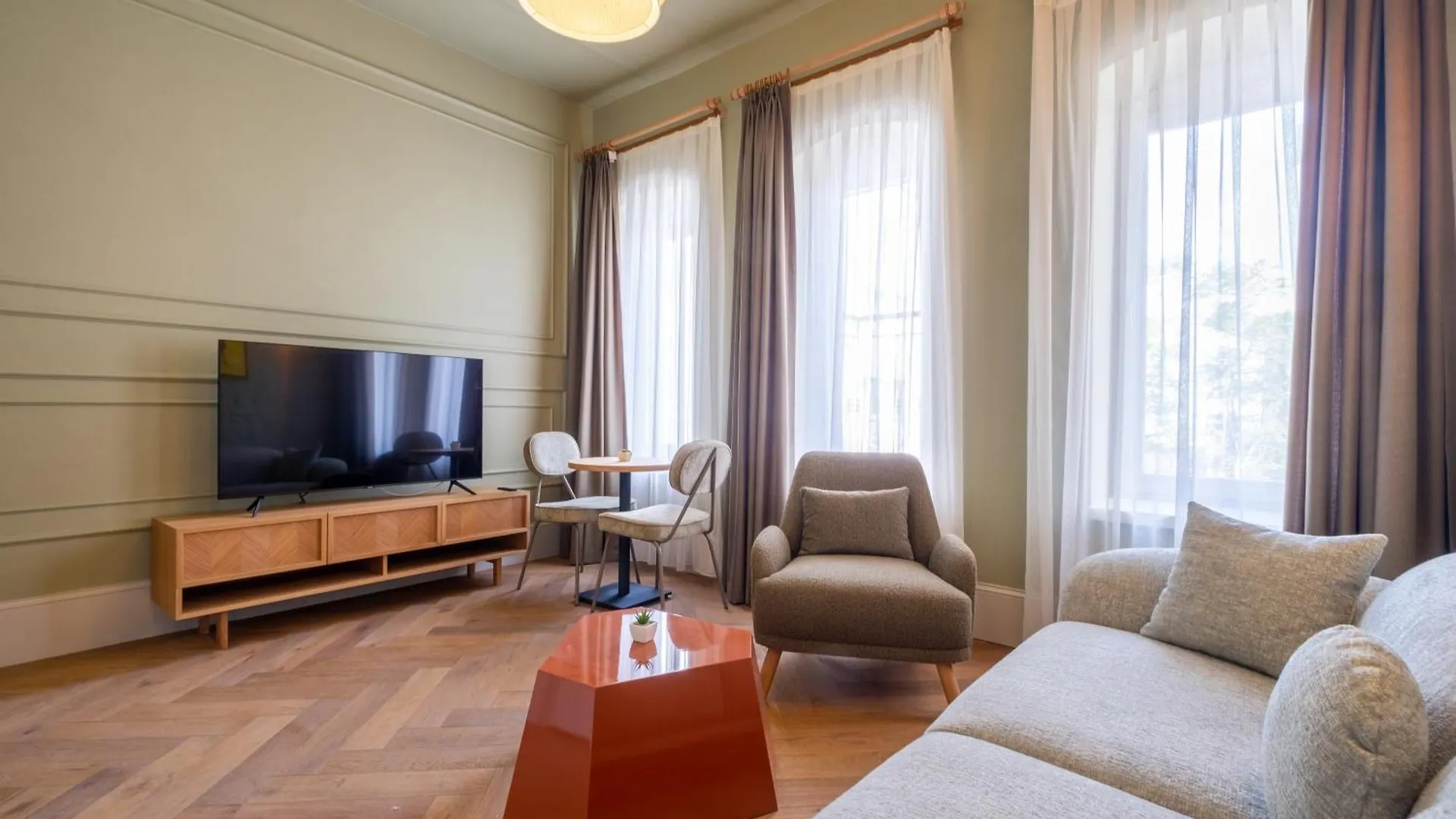 Mayer Residence Estambul Apartahotel