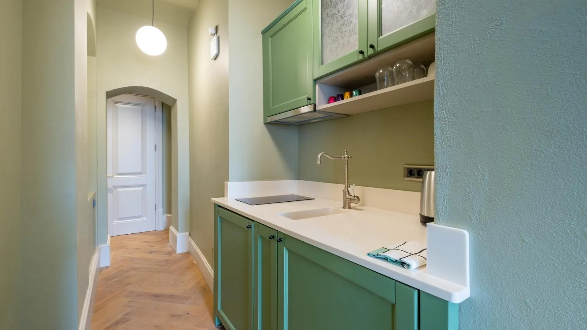 Mayer Residence Istanbul Aparthotel