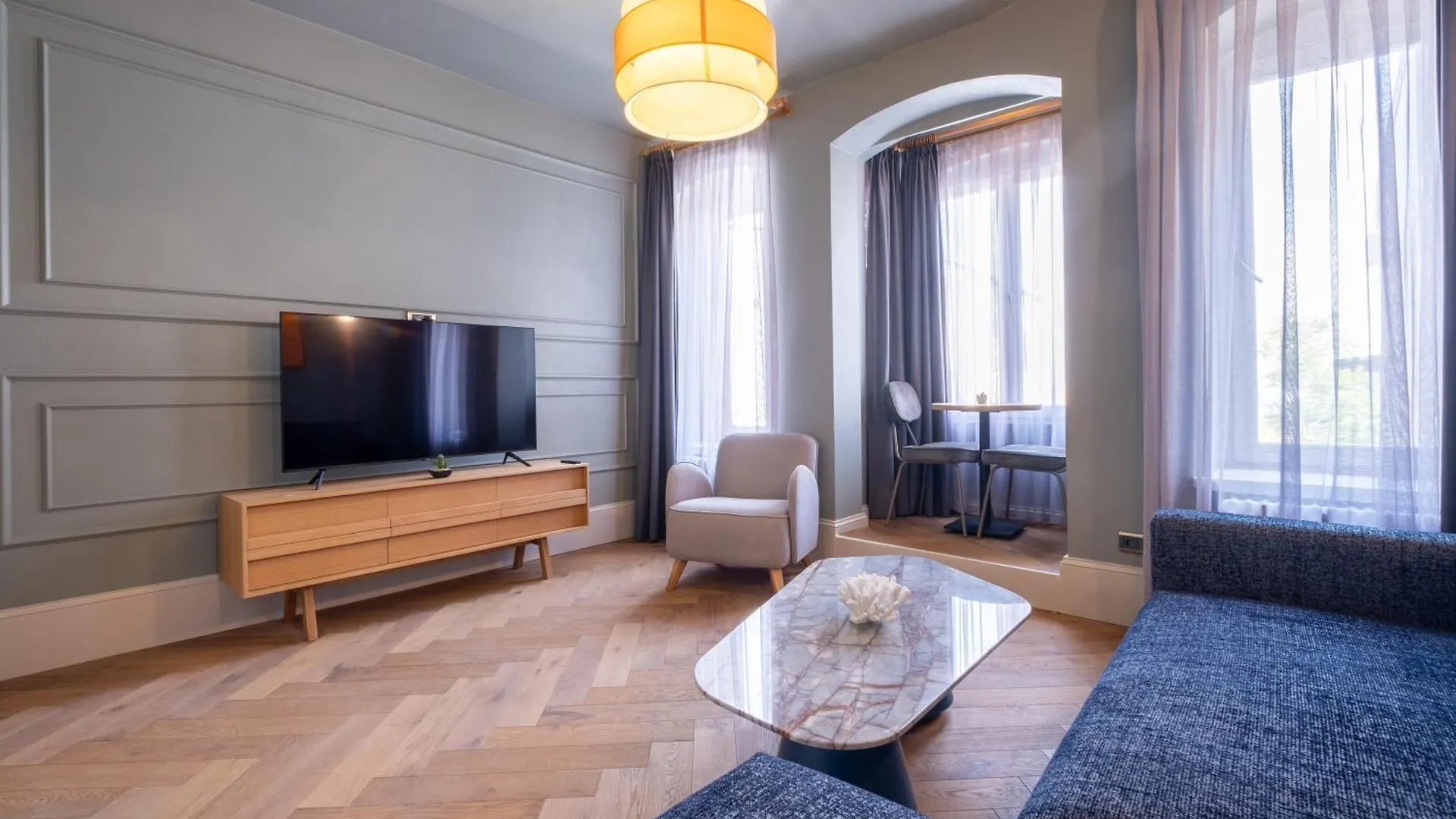 Apartahotel Mayer Residence Estambul