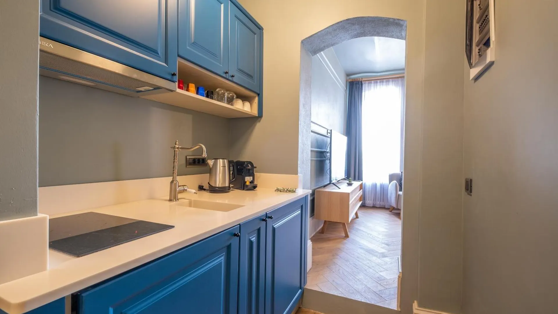Apartahotel Mayer Residence Estambul