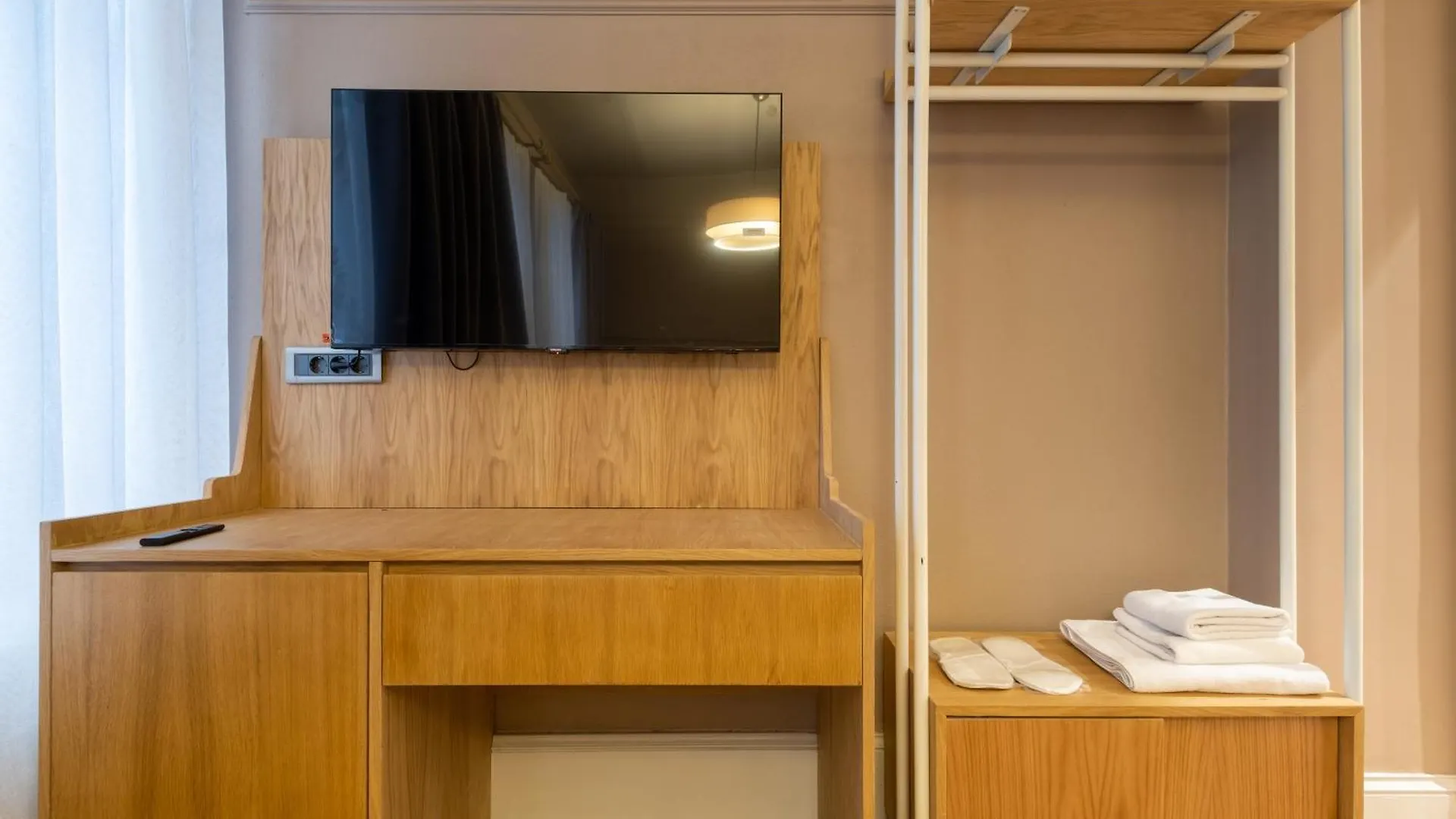 Apartahotel Mayer Residence Estambul