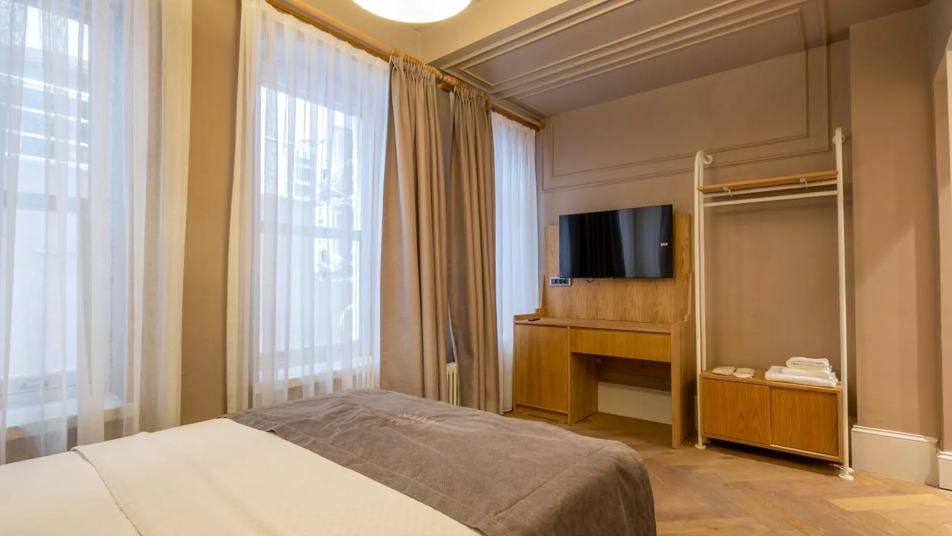 Mayer Residence Estambul 0*,