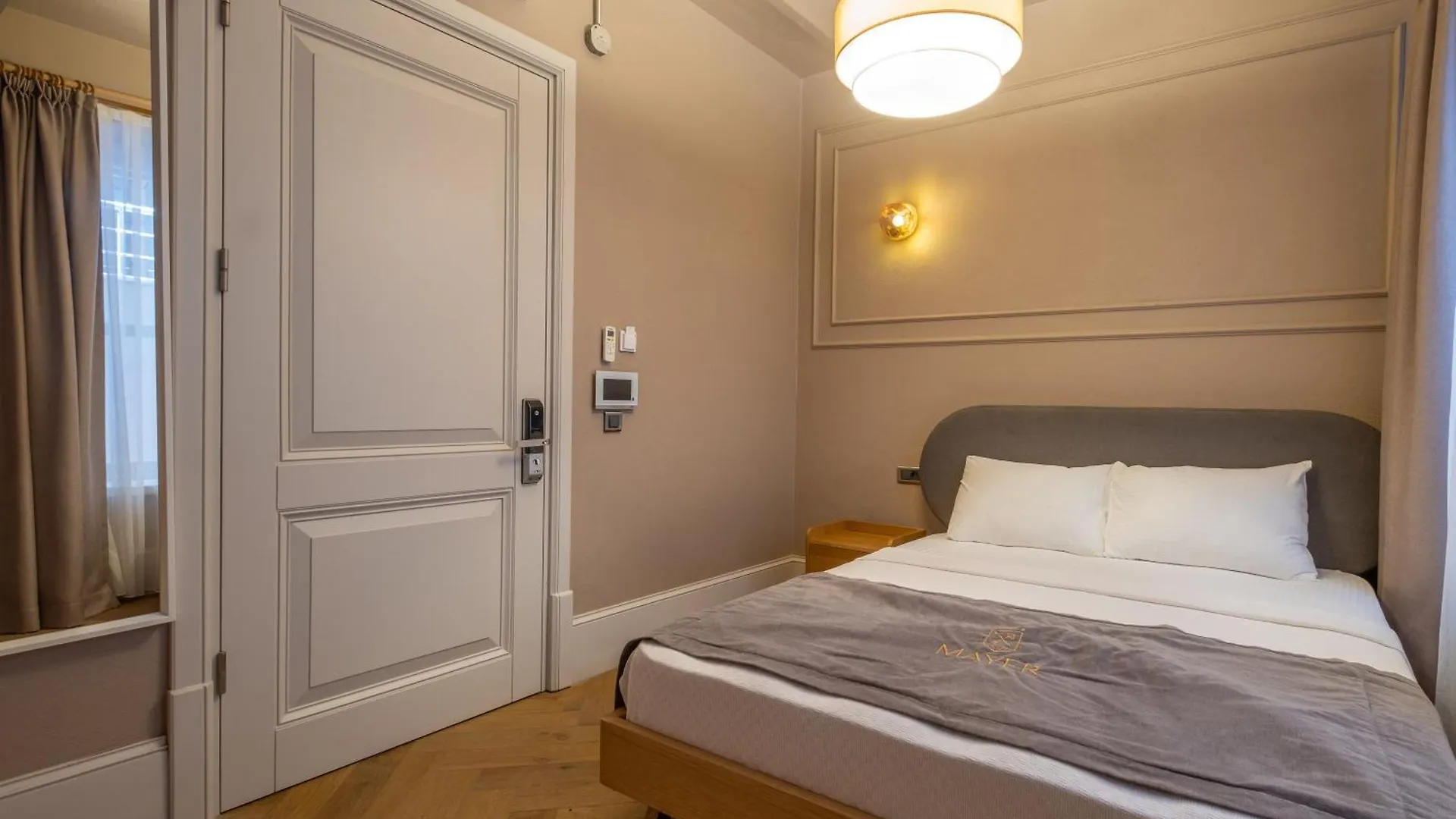 Aparthotel Mayer Residence Istanbul