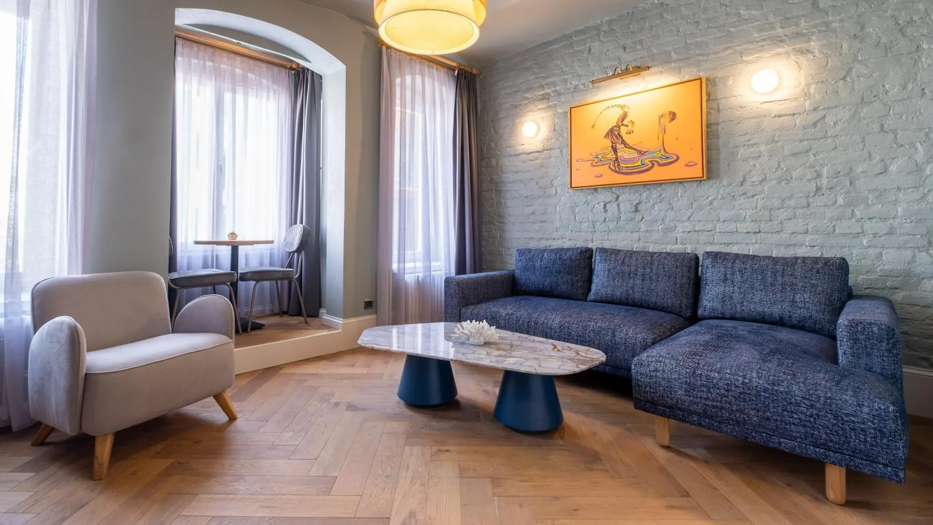 Mayer Residence Estambul Apartahotel