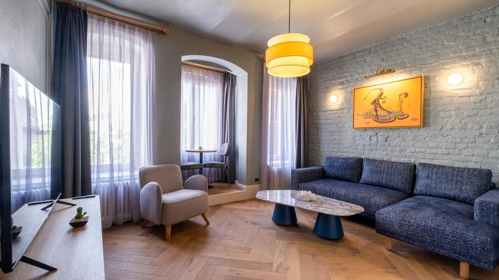 Apartahotel Mayer Residence Estambul