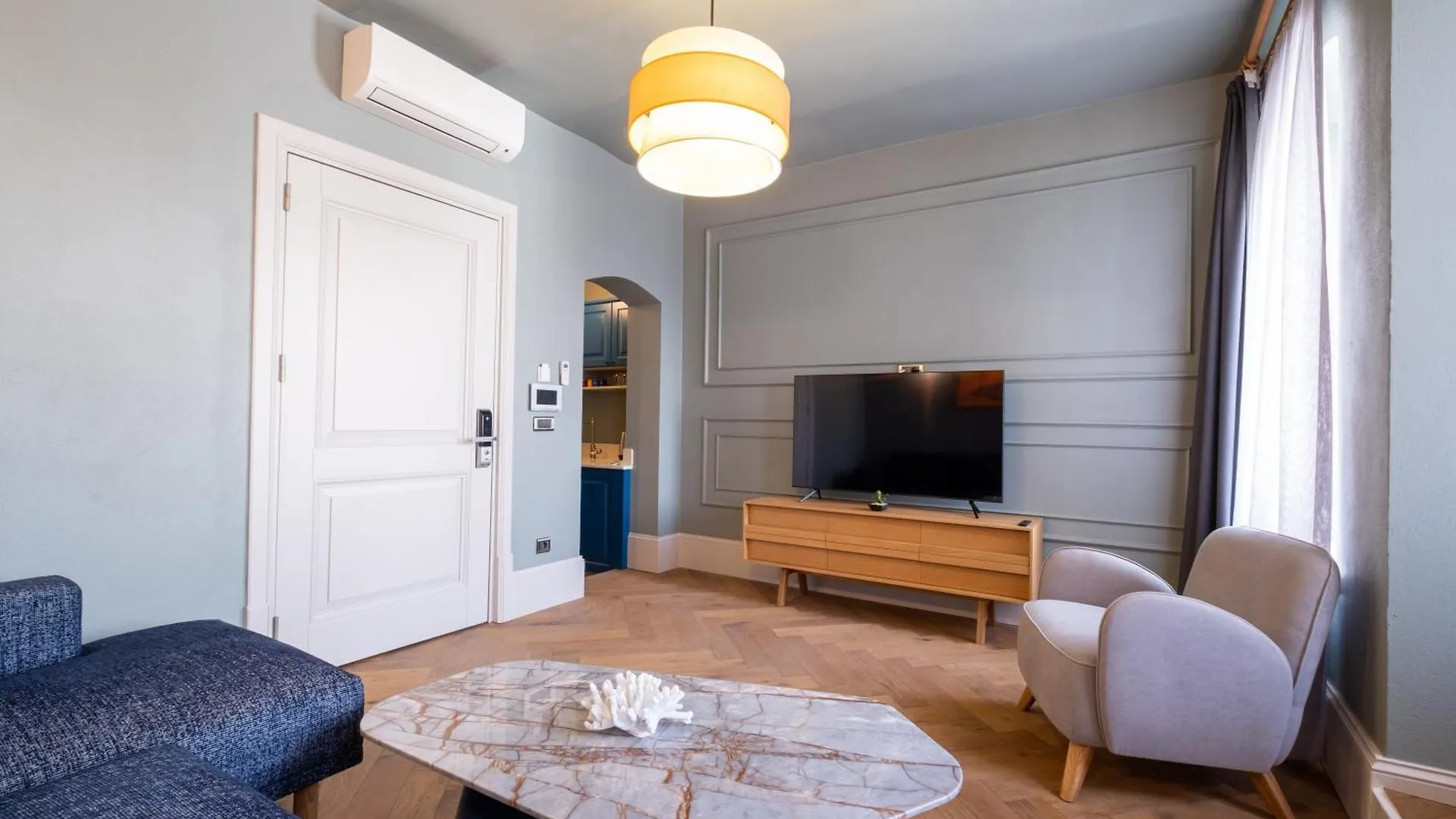 Mayer Residence Estambul Turquía