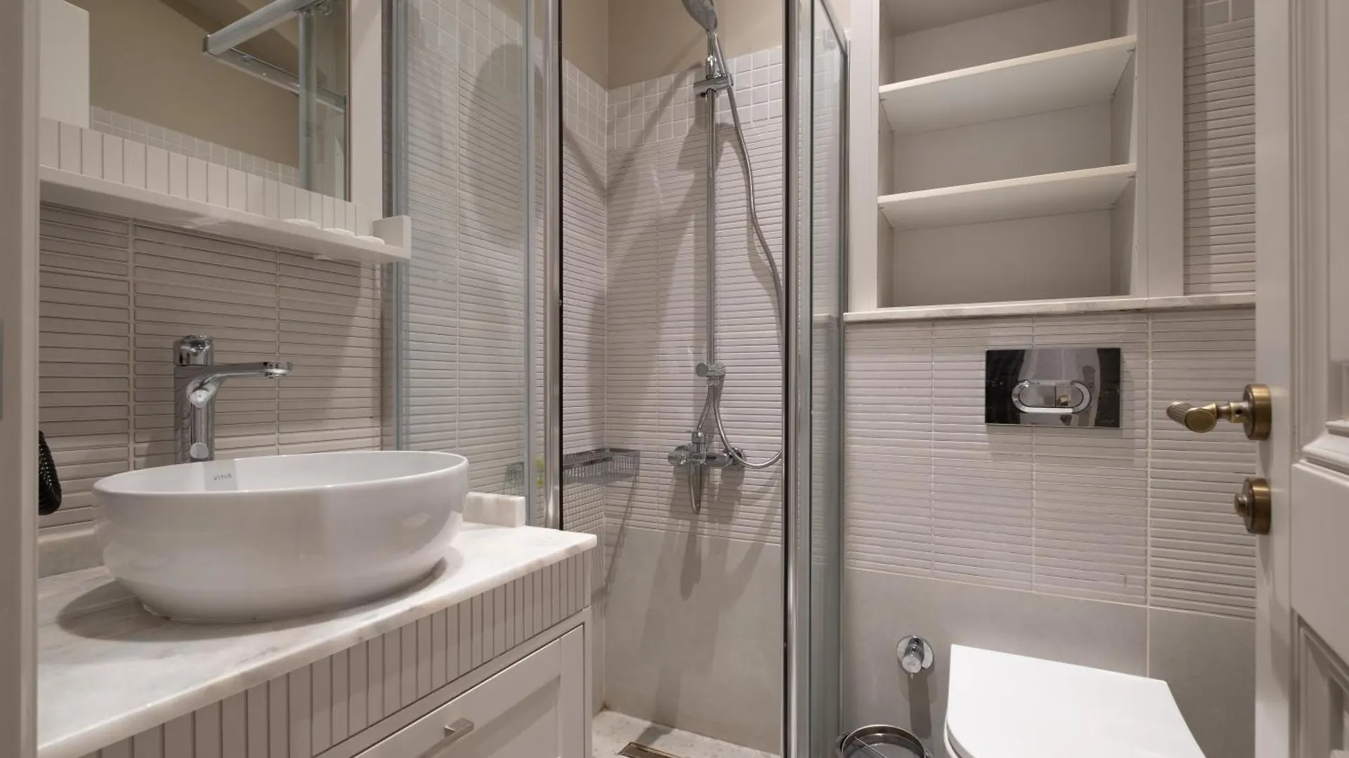 Apartahotel Mayer Residence Estambul