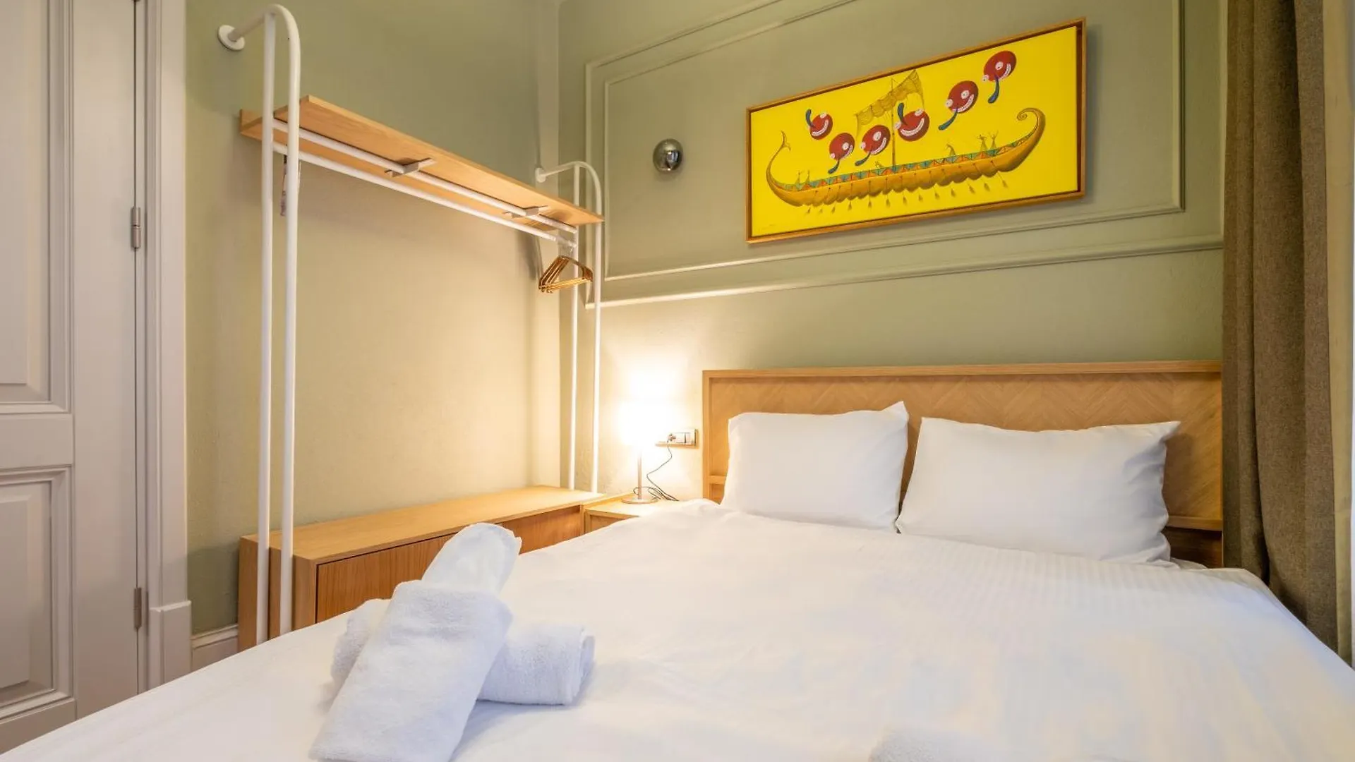 Mayer Residence Estambul Apartahotel