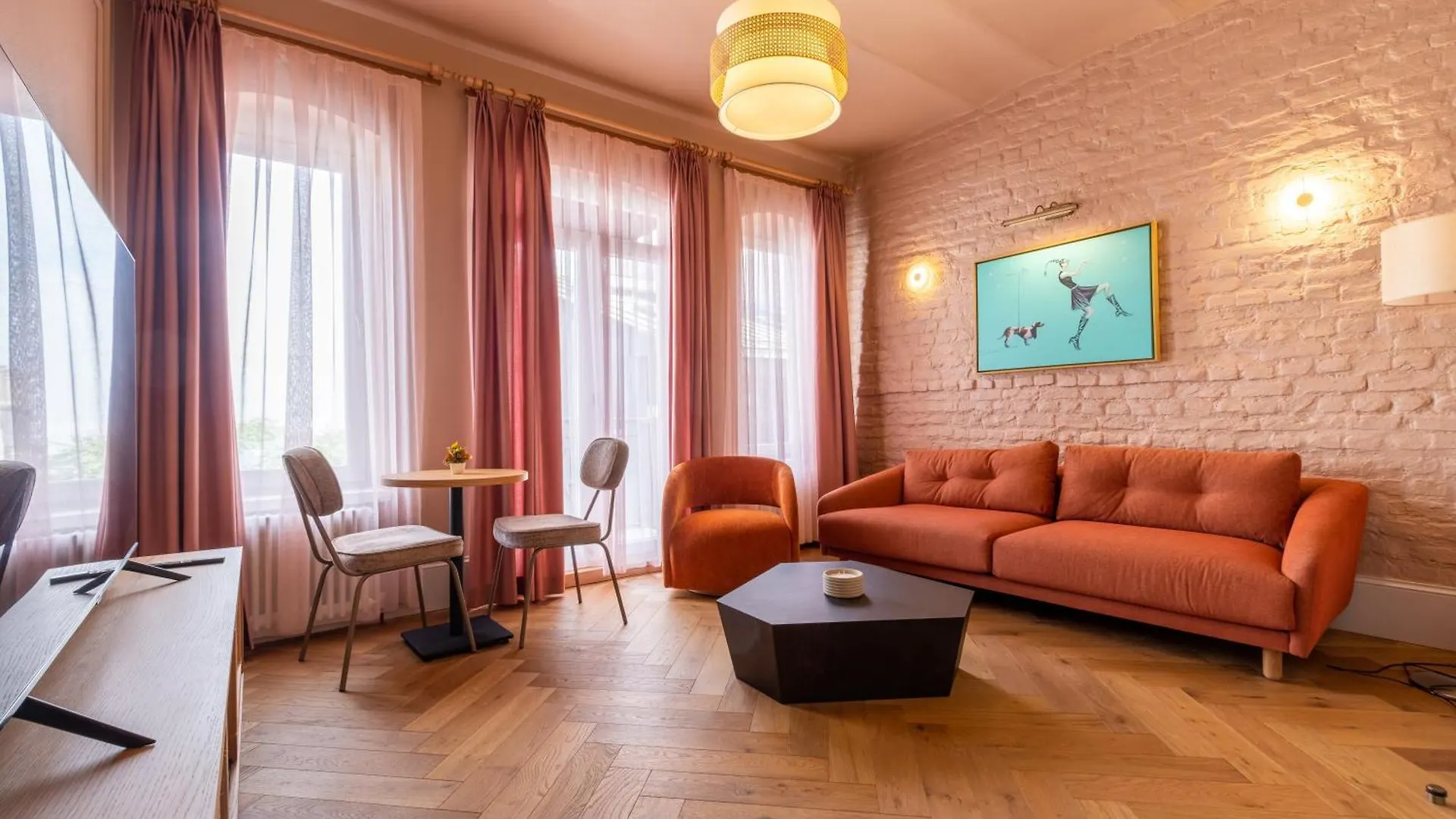 Apartahotel Mayer Residence Estambul Turquía