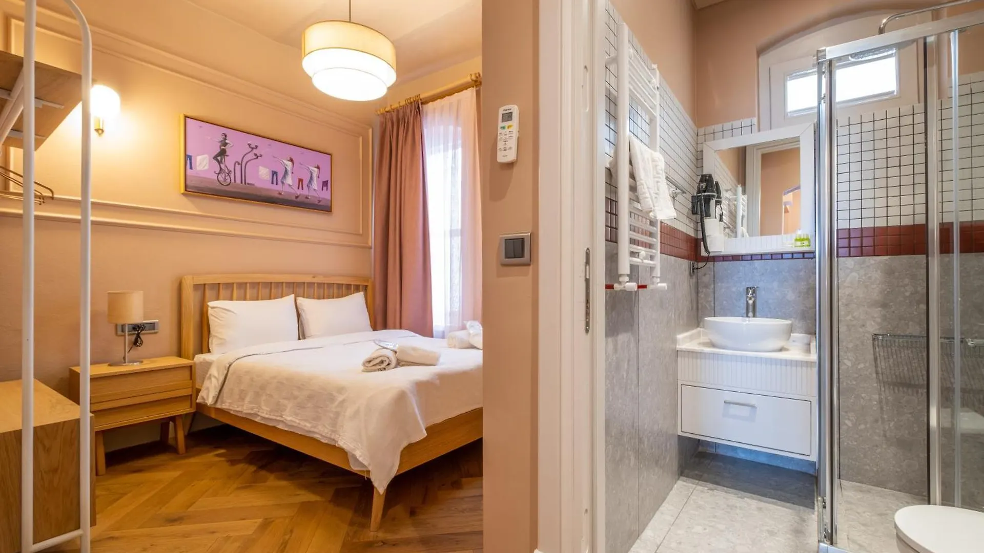 Mayer Residence Estambul 0*,