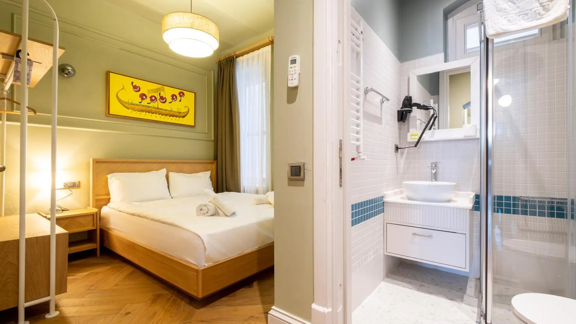 Mayer Residence Estambul 0*,