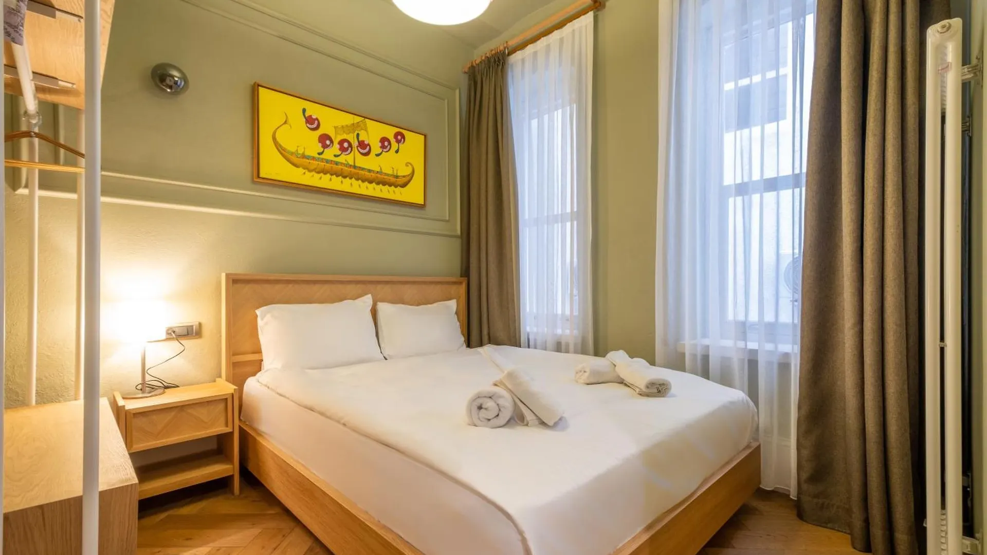 Mayer Residence Estambul Apartahotel