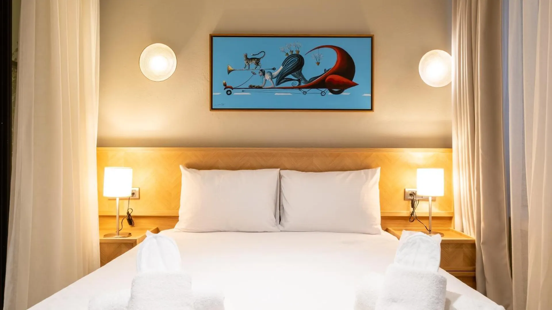 Apartahotel Mayer Residence Estambul