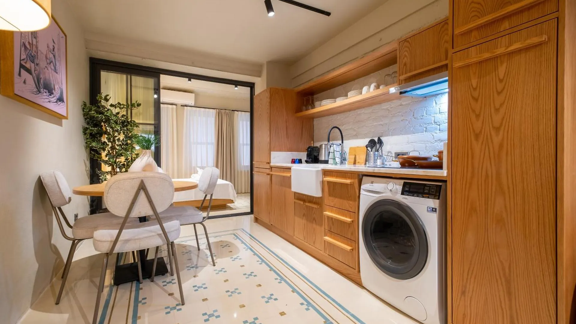Mayer Residence Estambul Apartahotel
