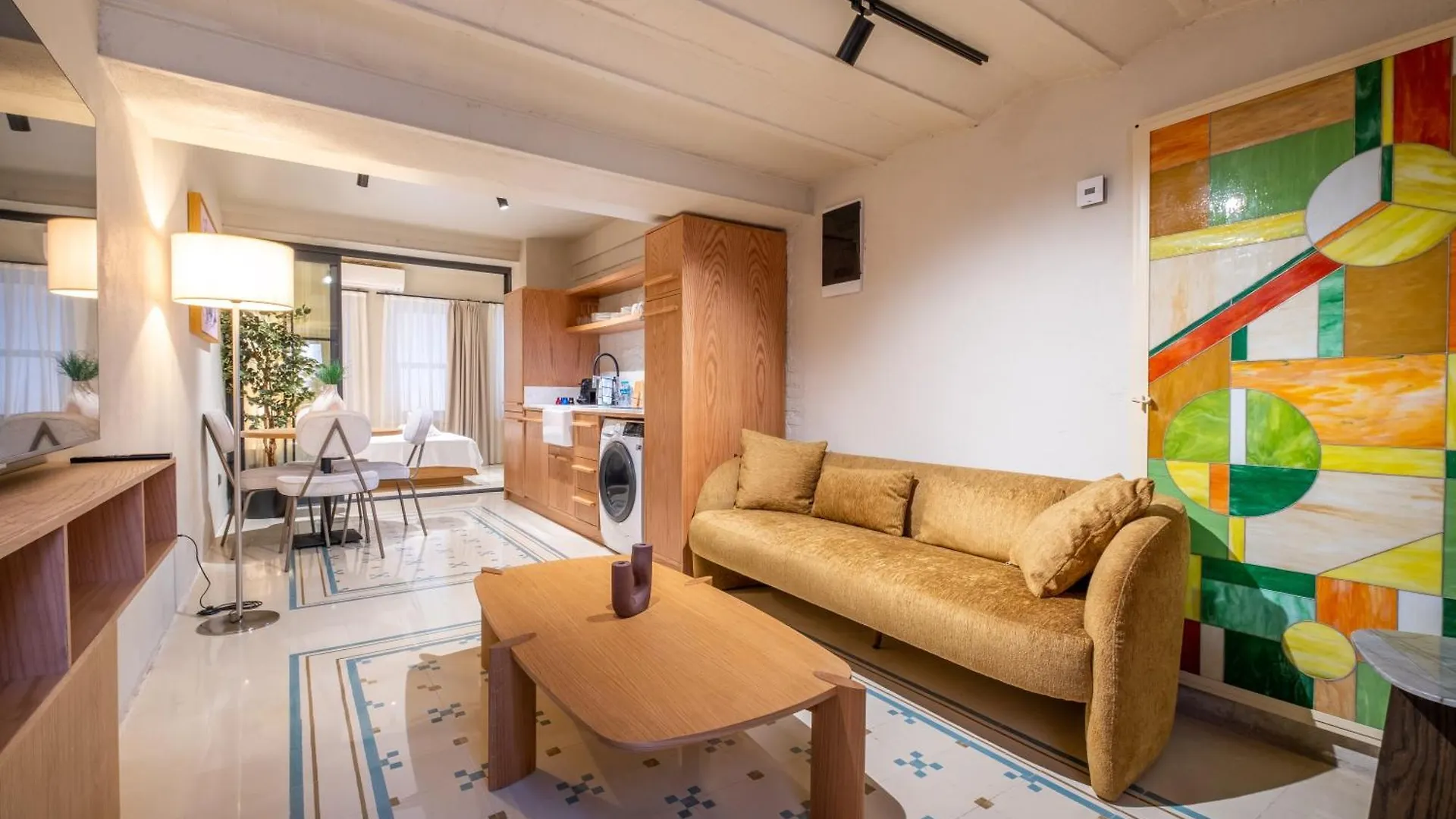 Apartahotel Mayer Residence Estambul Turquía