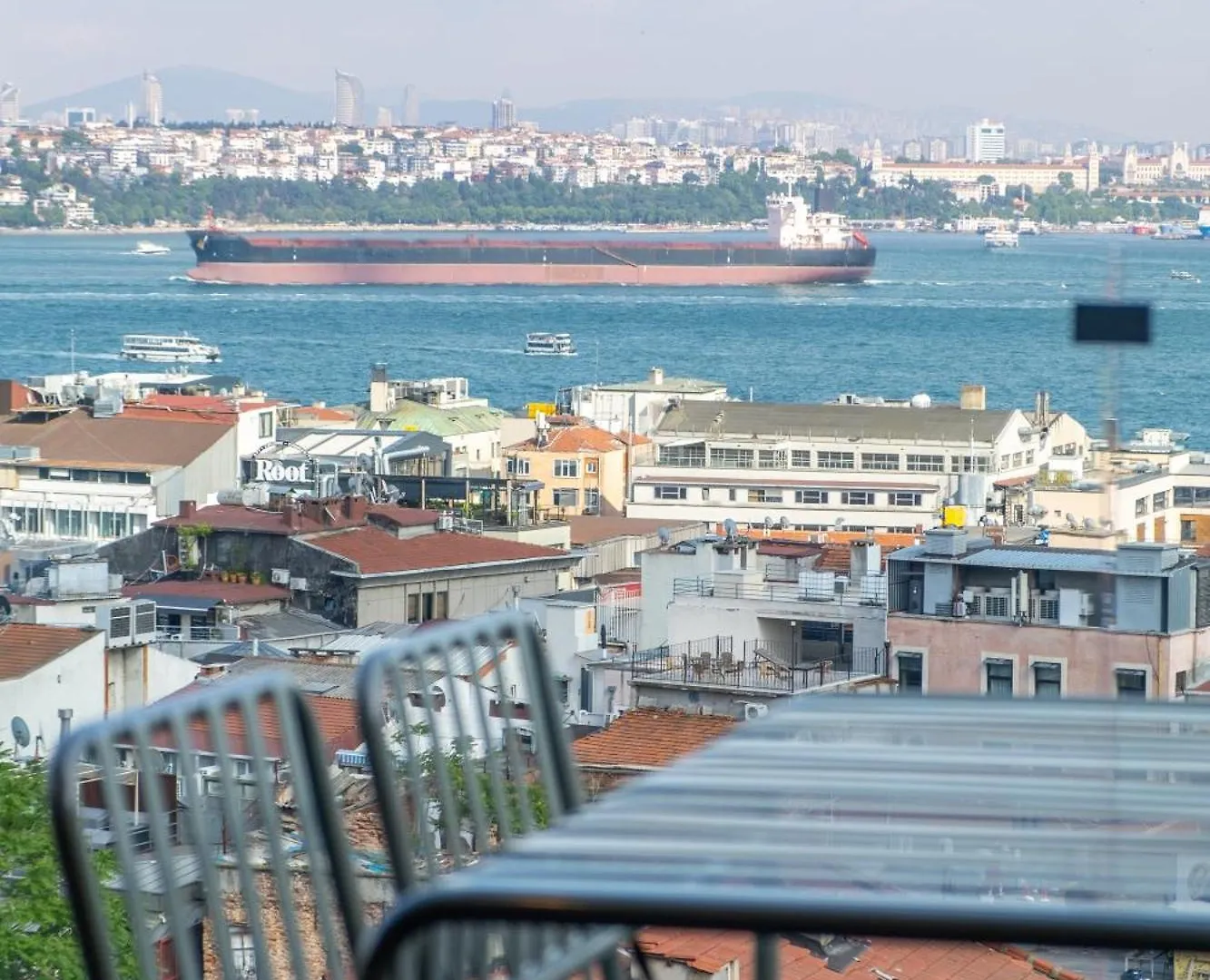 Mayer Residence Estambul