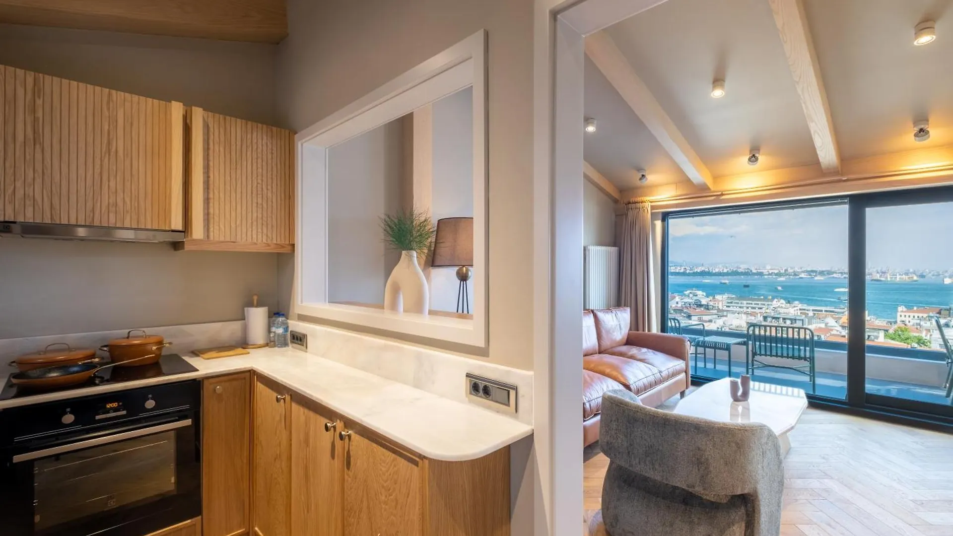 Apartahotel Mayer Residence Estambul