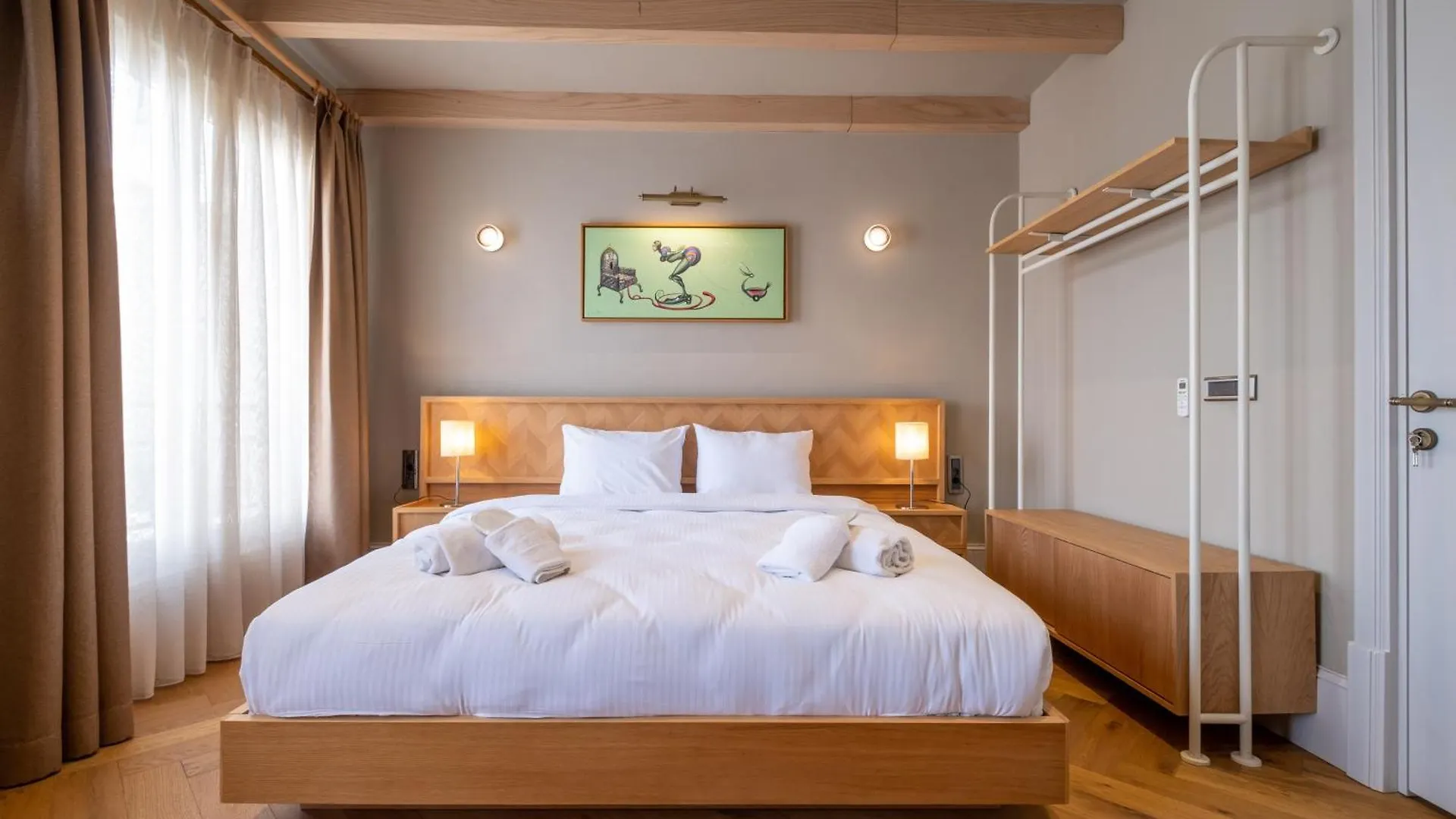 Apartahotel Mayer Residence Estambul