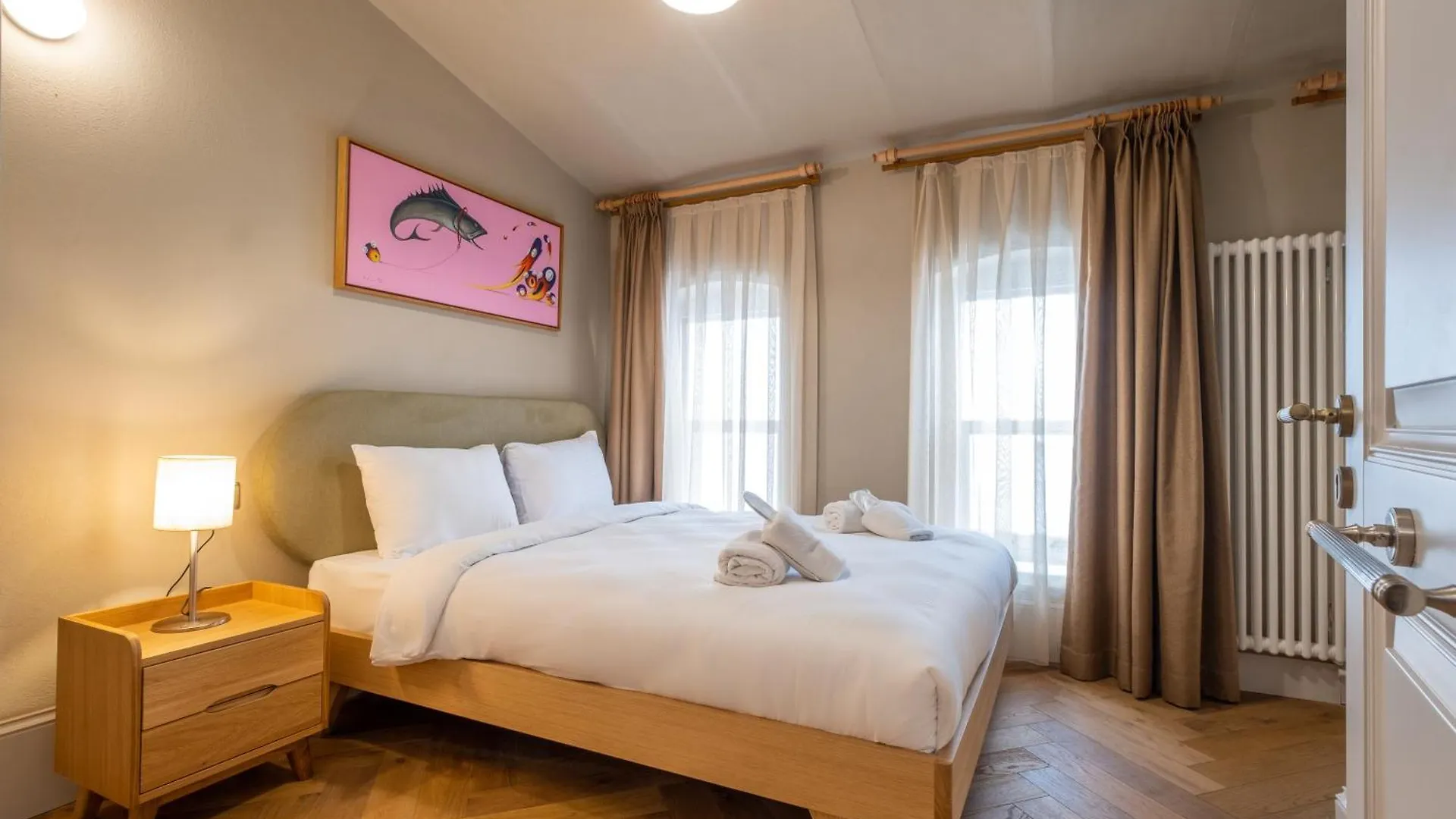 Apartahotel Mayer Residence Estambul