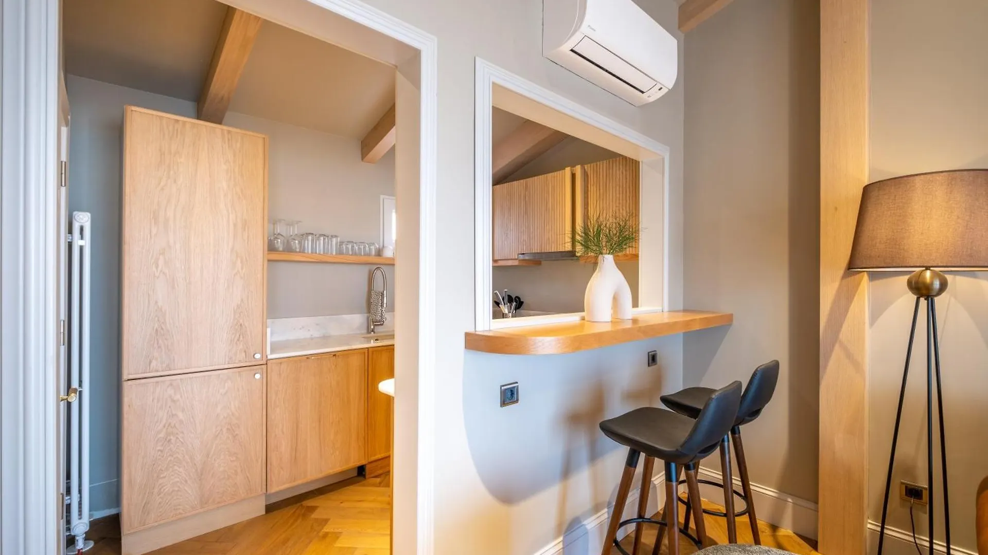 Mayer Residence Estambul Apartahotel
