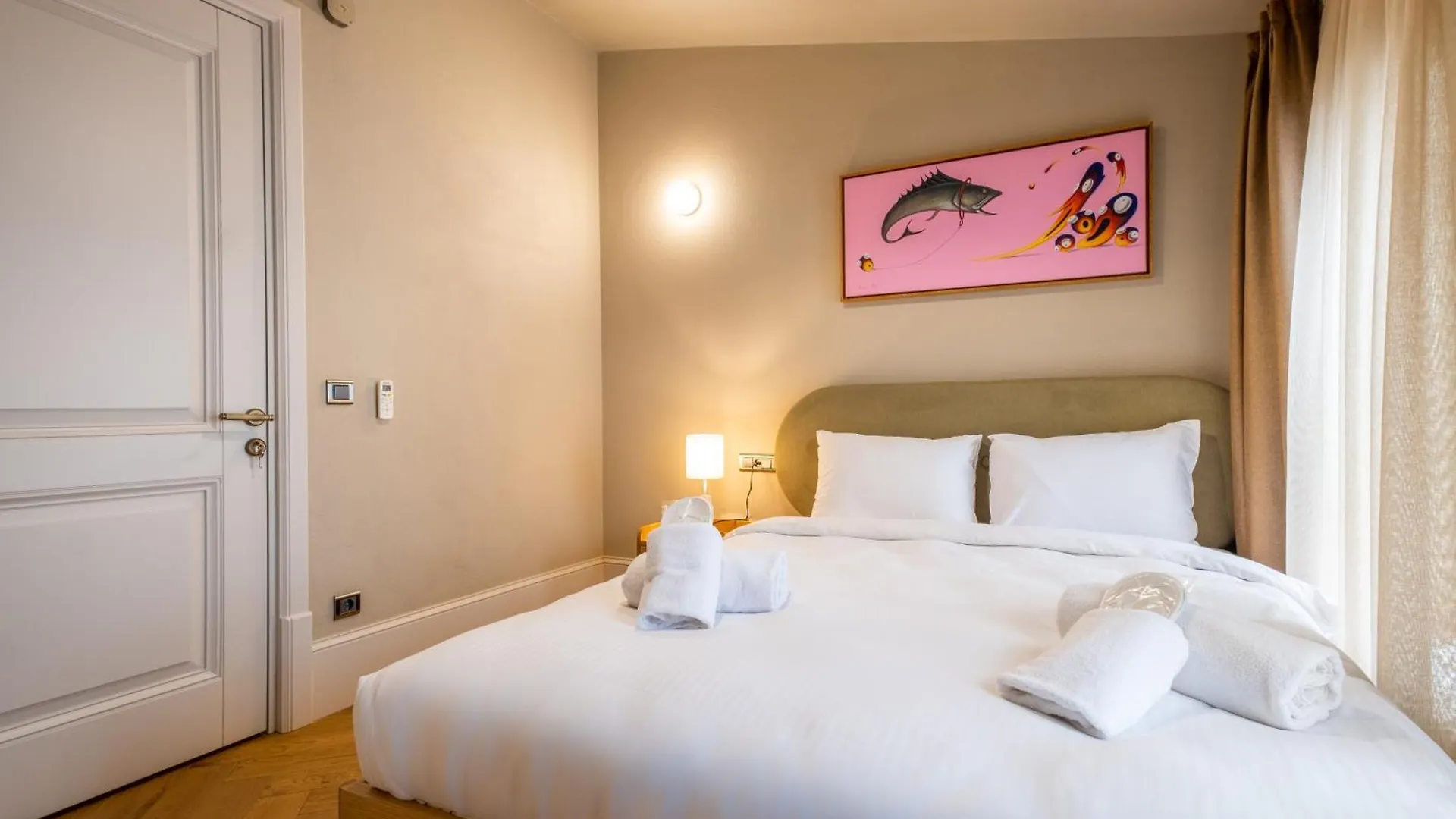 Apartahotel Mayer Residence Estambul