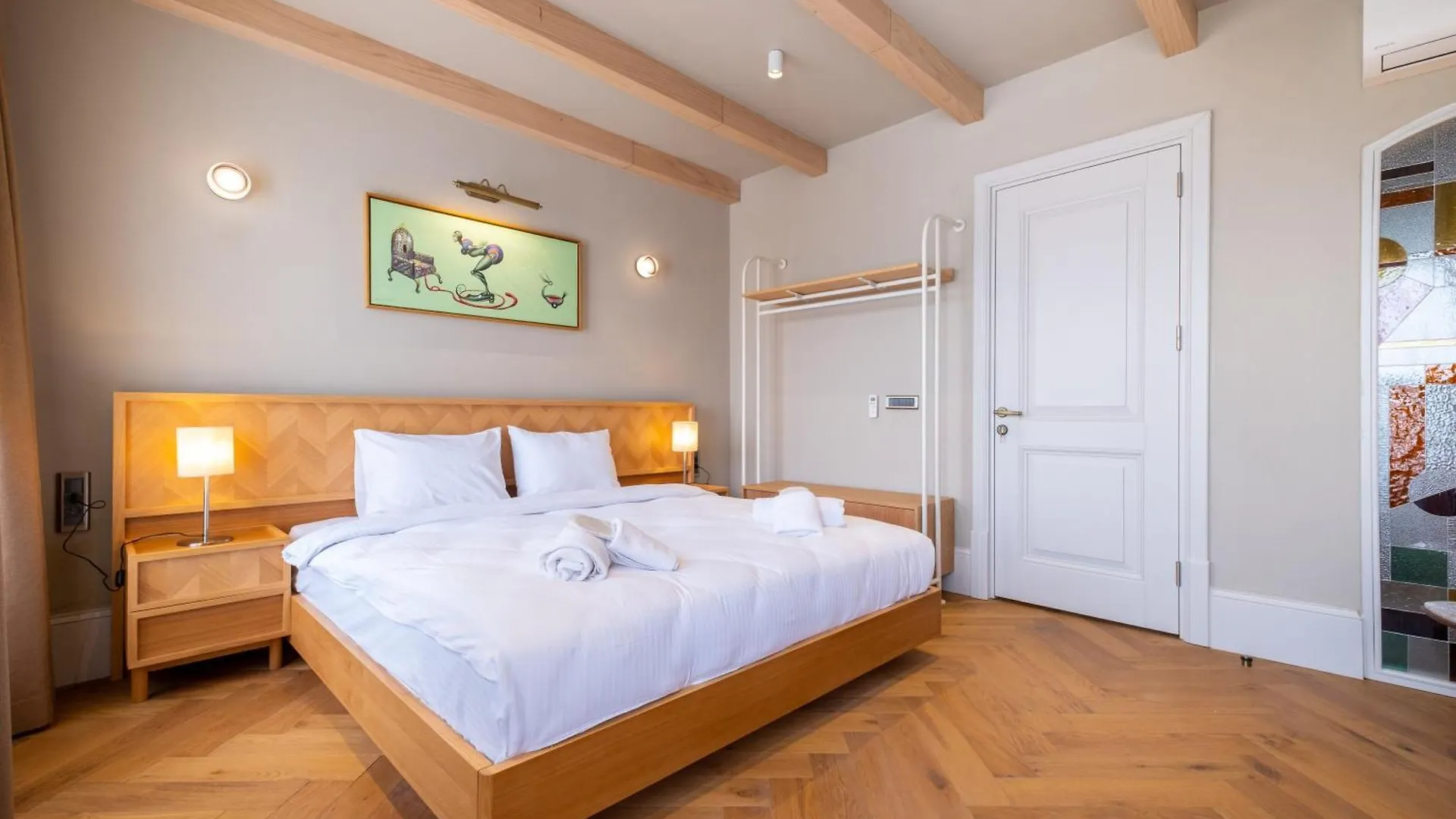 Mayer Residence Estambul