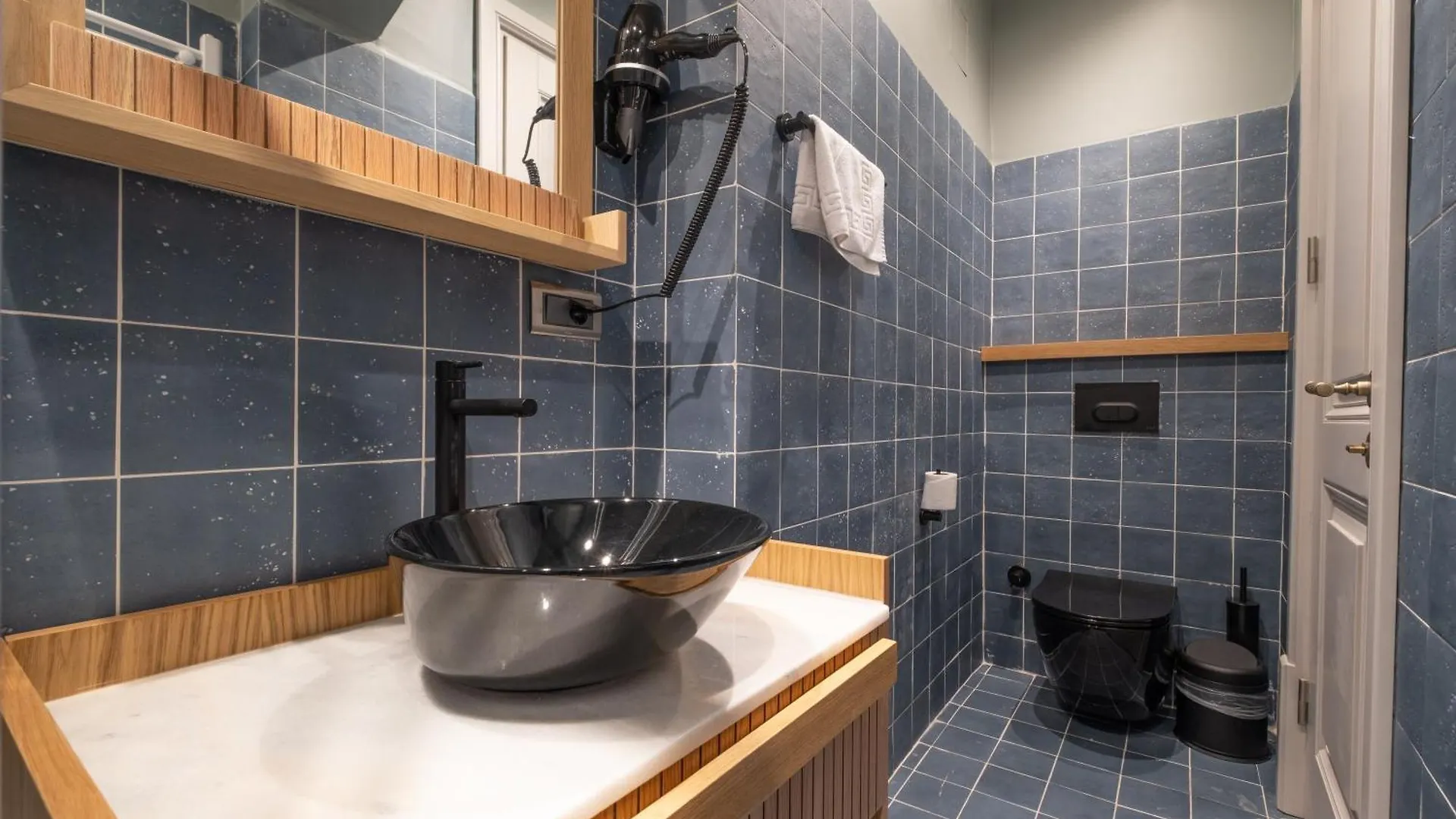 Apartahotel Mayer Residence Estambul