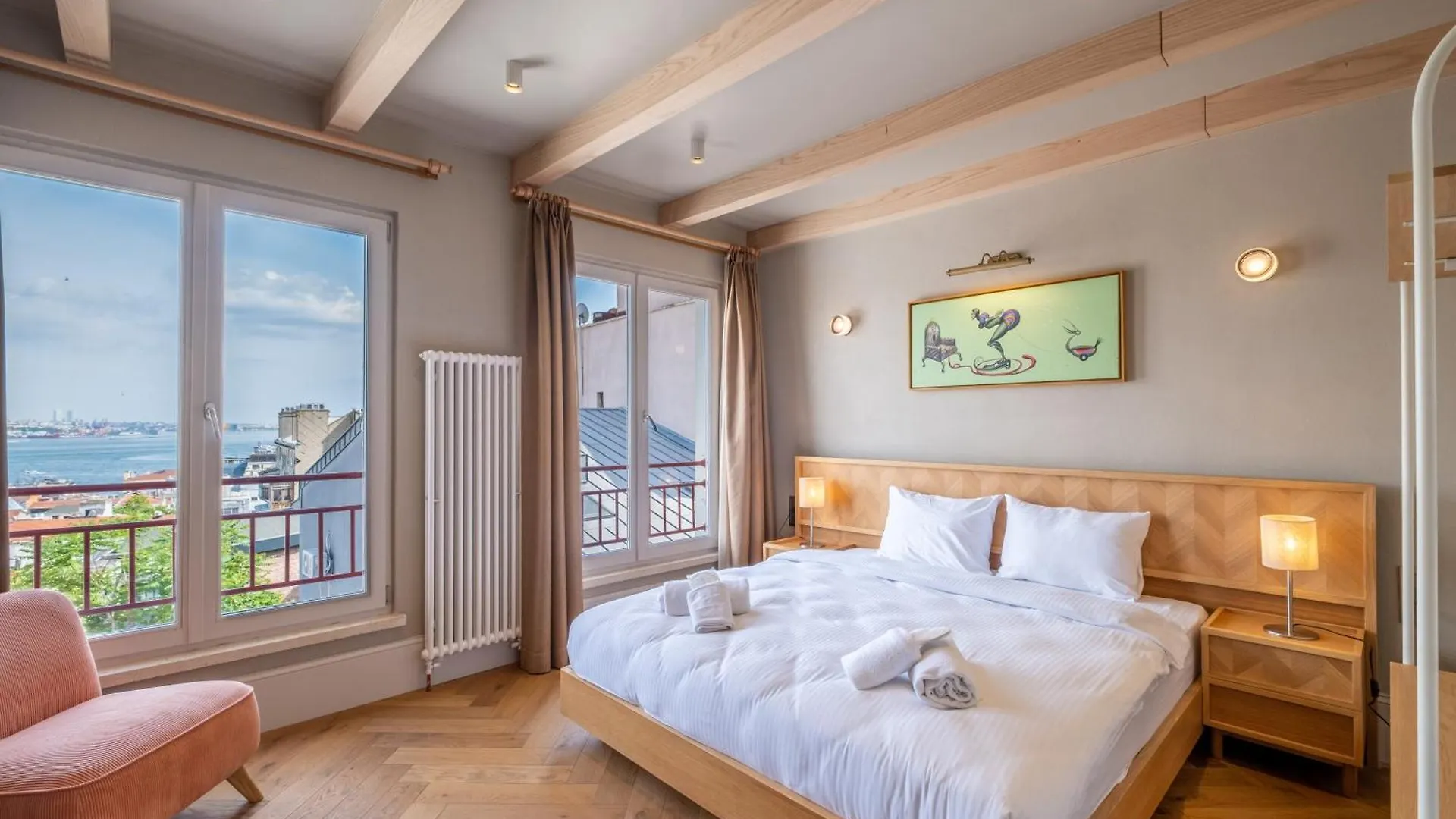 Mayer Residence Estambul Apartahotel