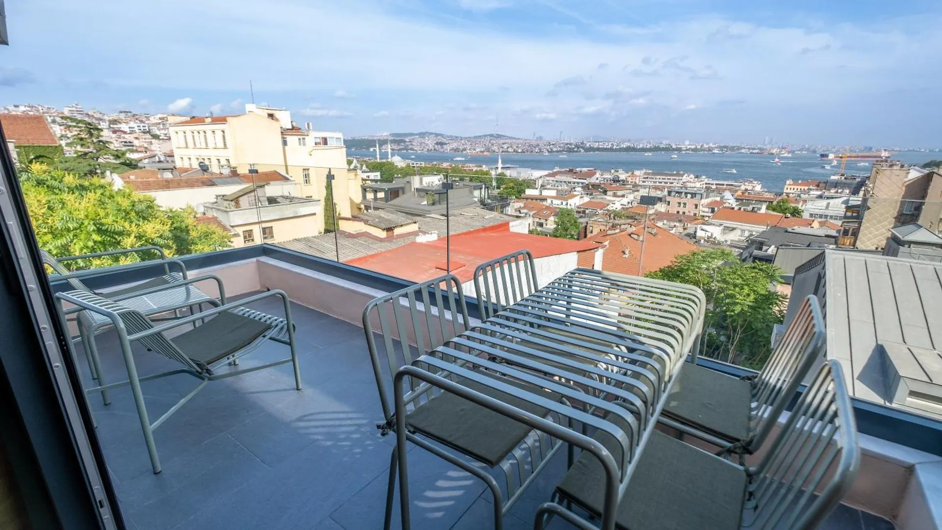 Mayer Residence Estambul Apartahotel
