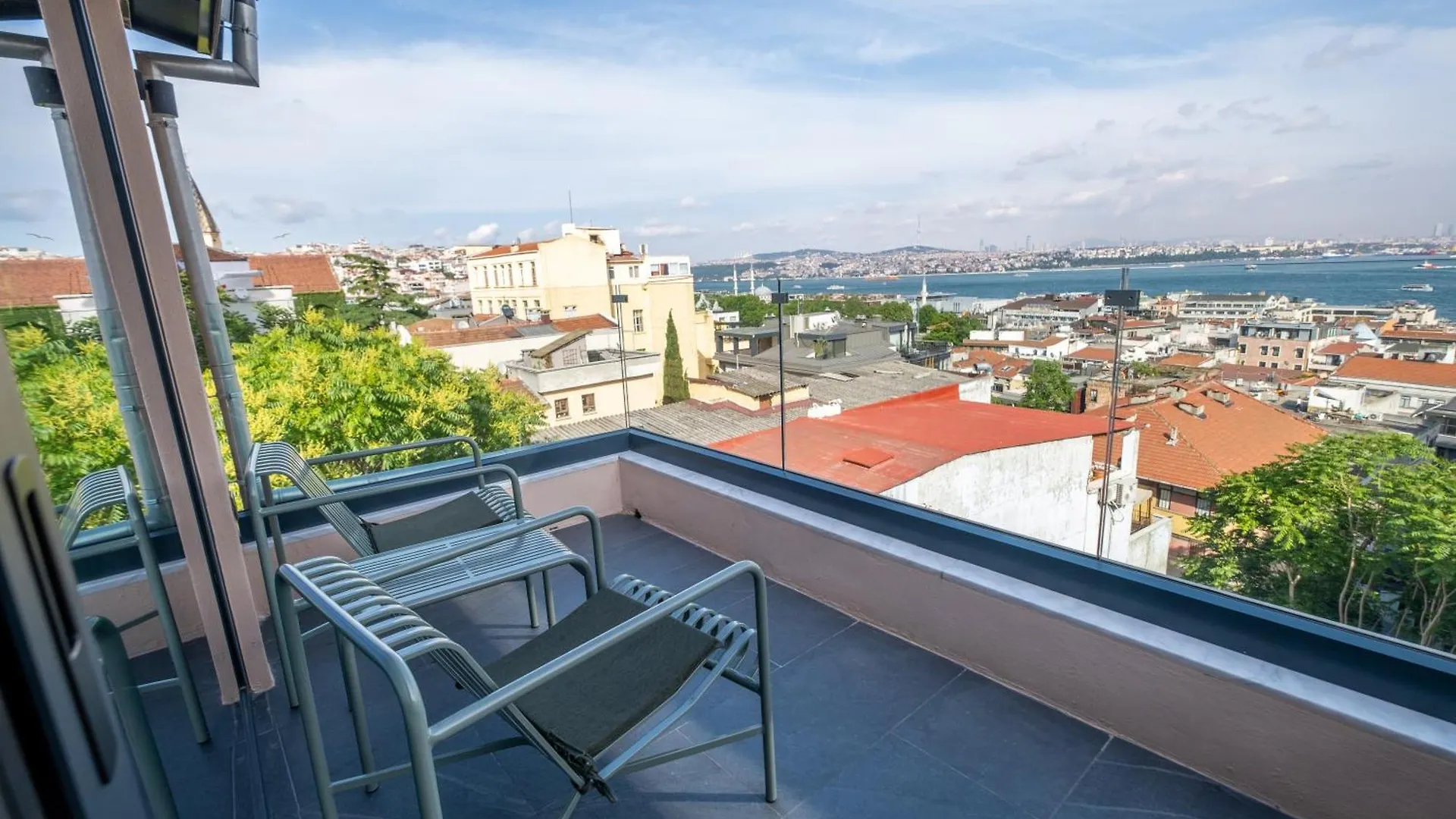 Mayer Residence Estambul