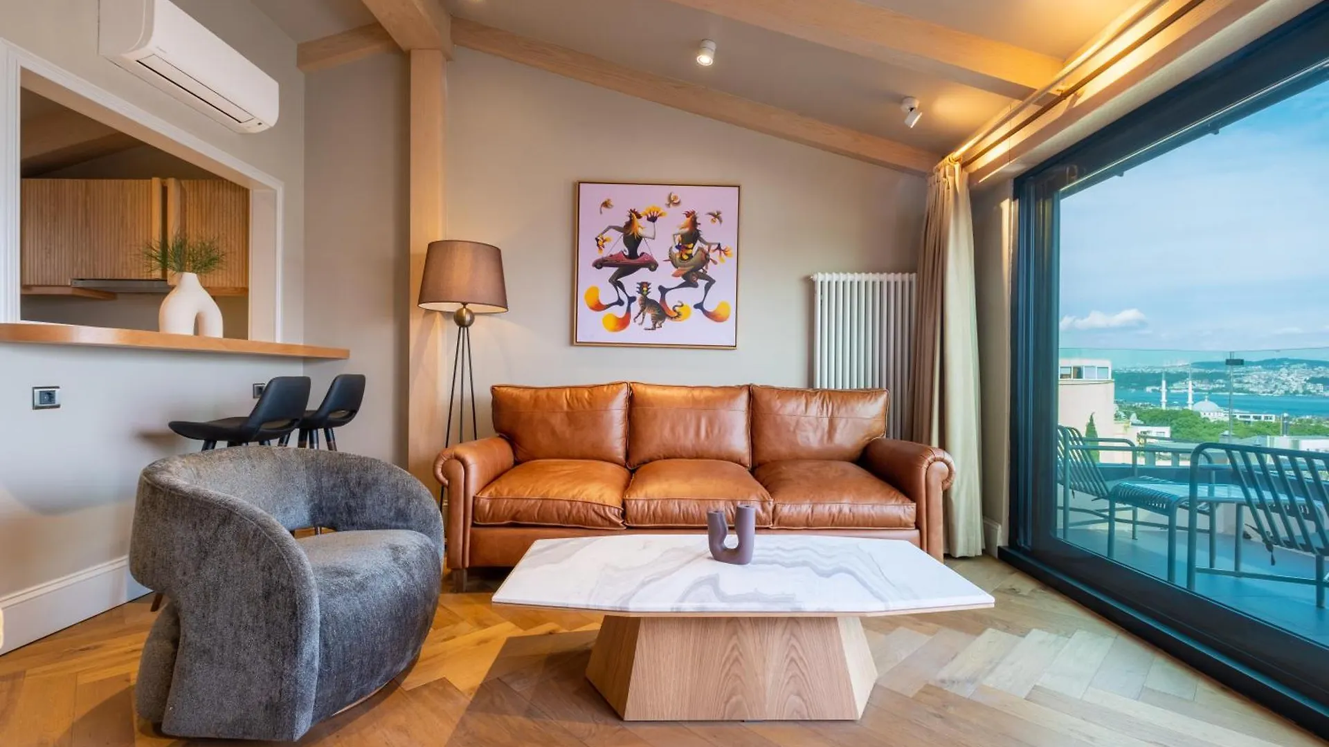 Mayer Residence Estambul Apartahotel