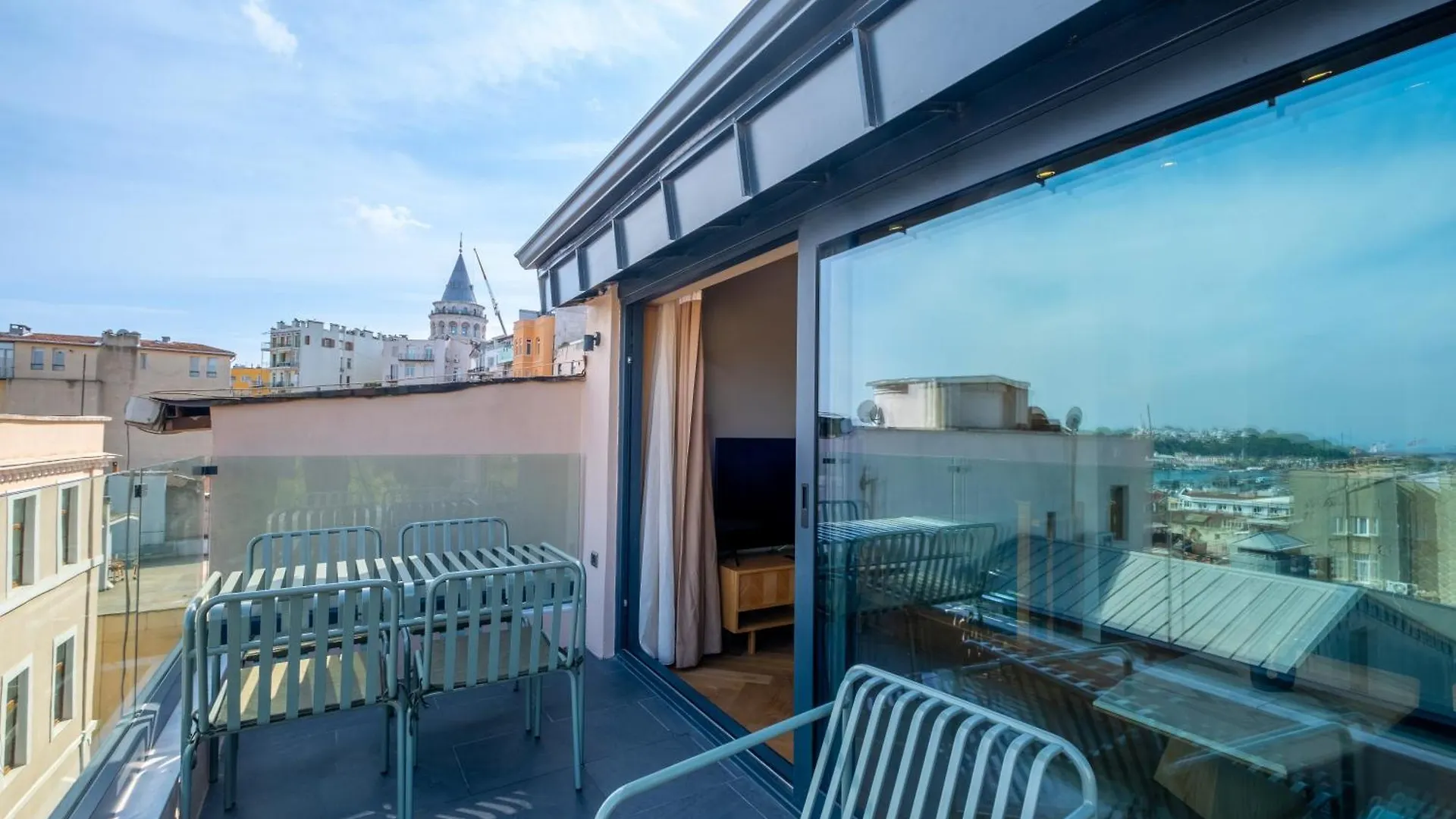 Aparthotel Mayer Residence Istanbul Turkey