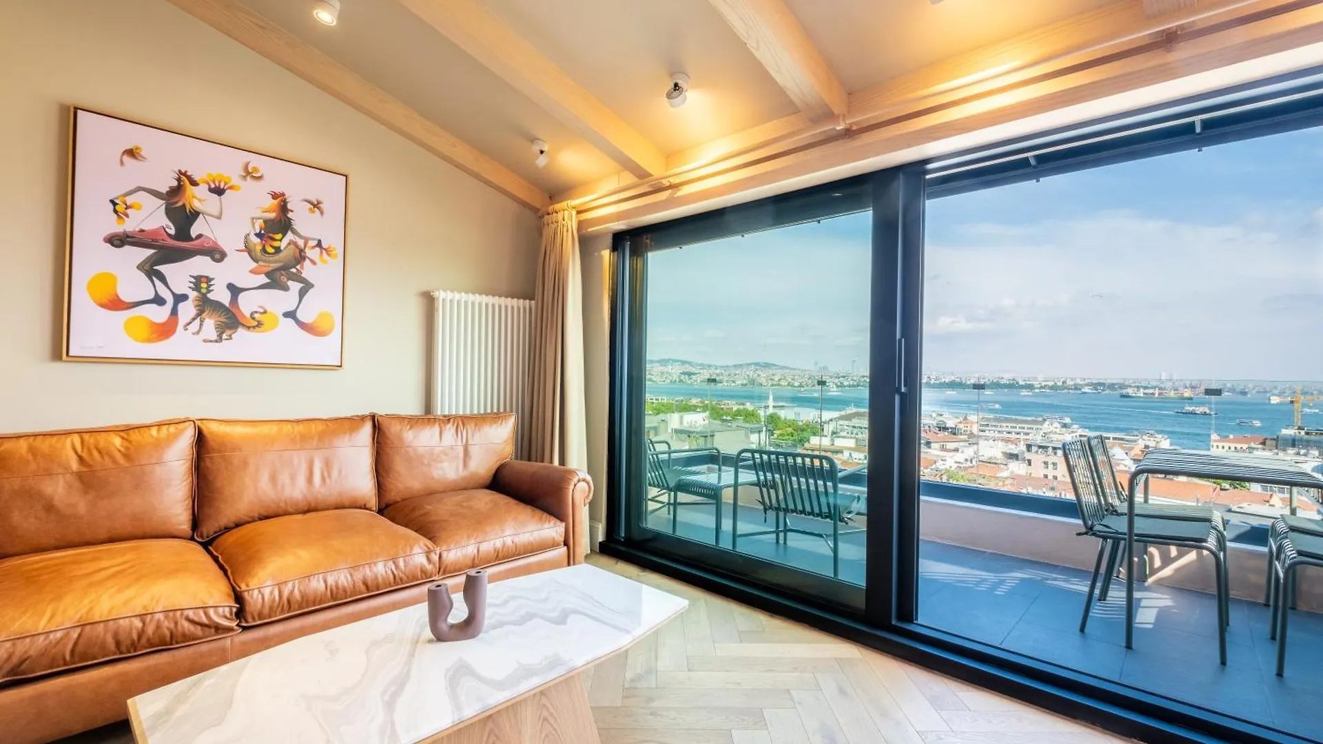 Mayer Residence Estambul