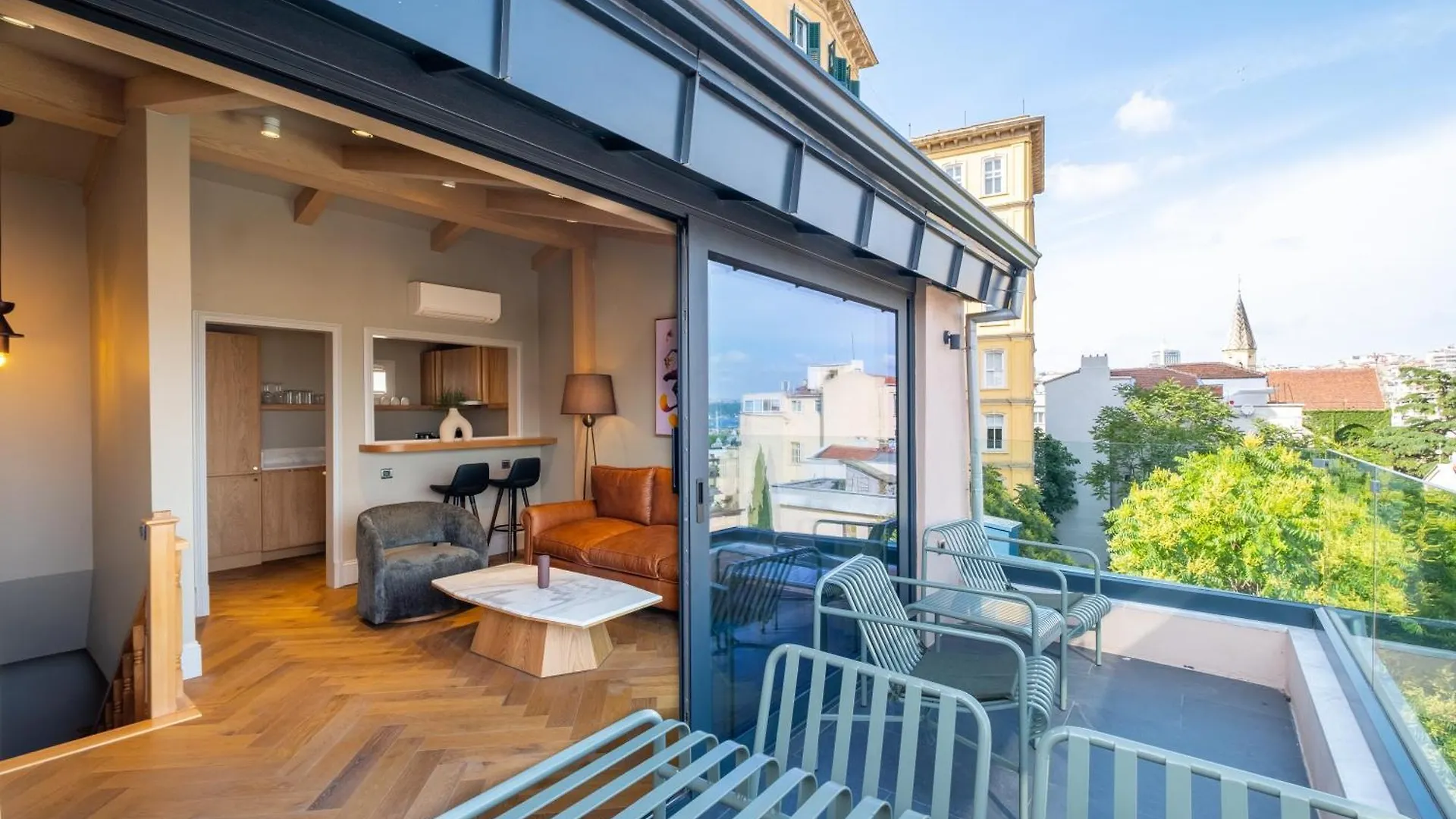 Apartahotel Mayer Residence Estambul