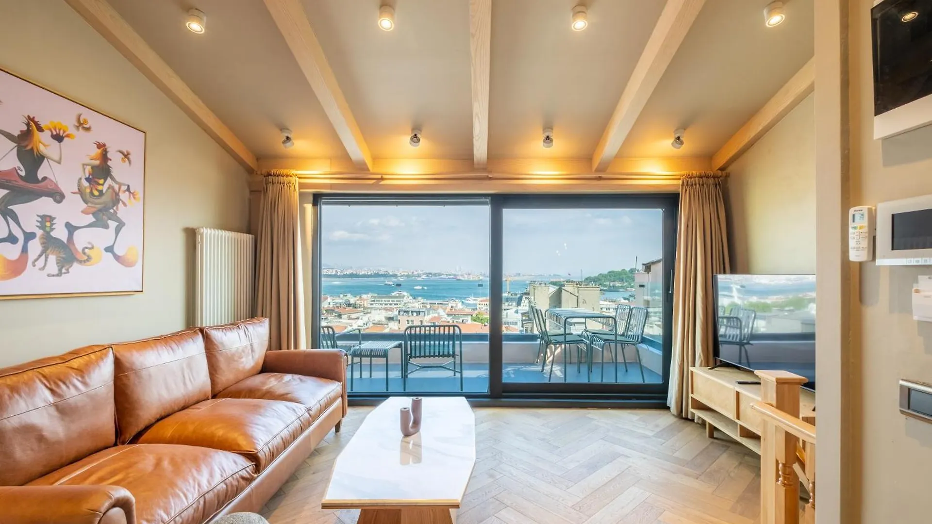 Mayer Residence Estambul