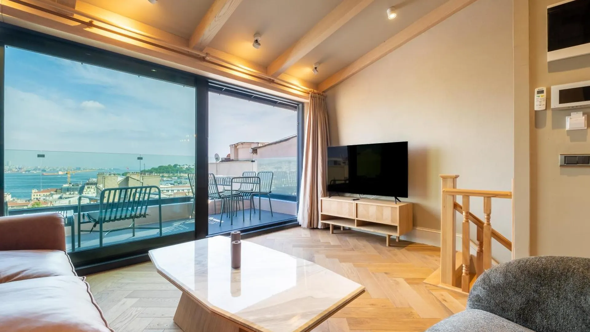 Mayer Residence Estambul 0*,