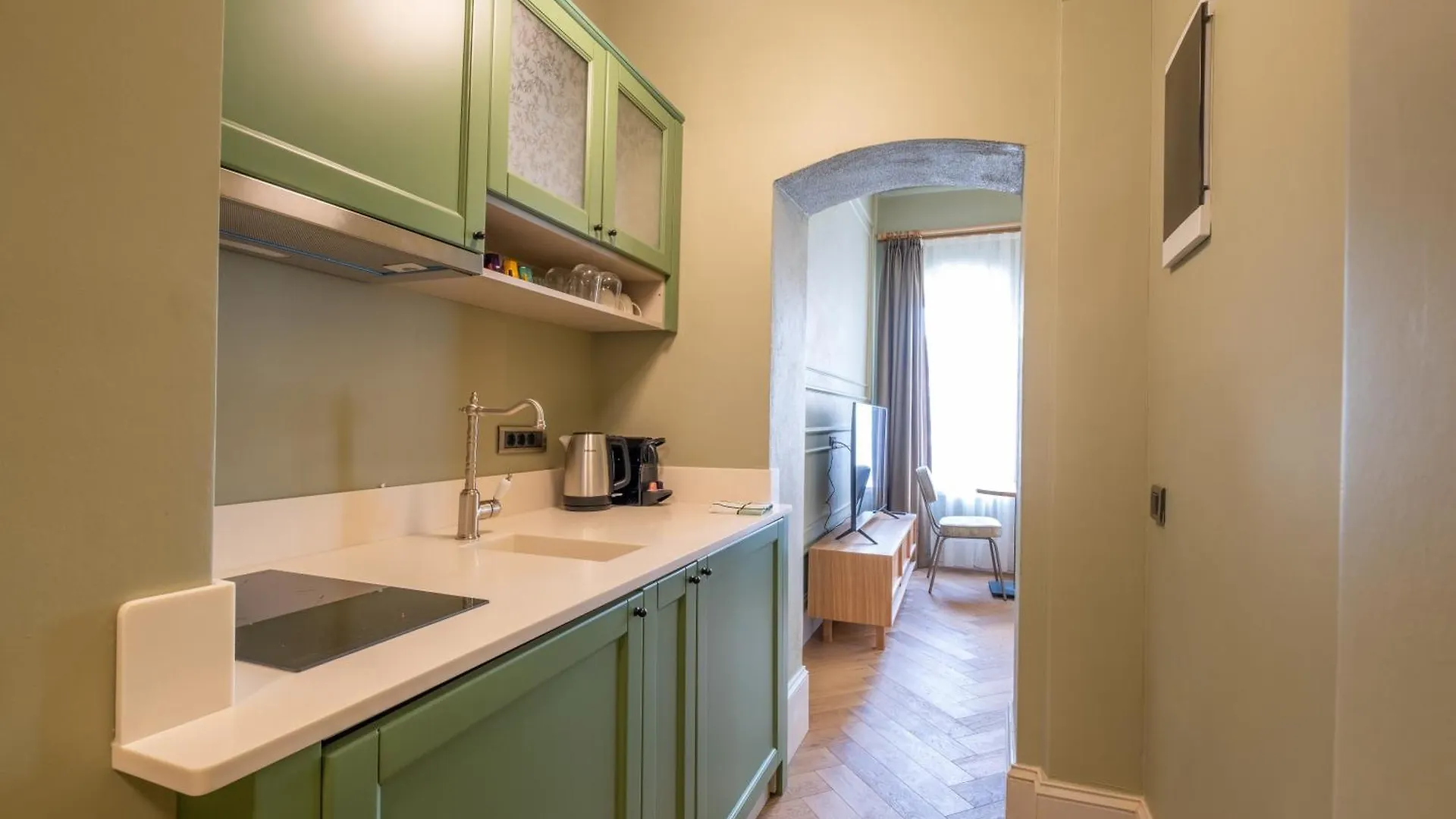 اسطنبول Mayer Residence تركيا
