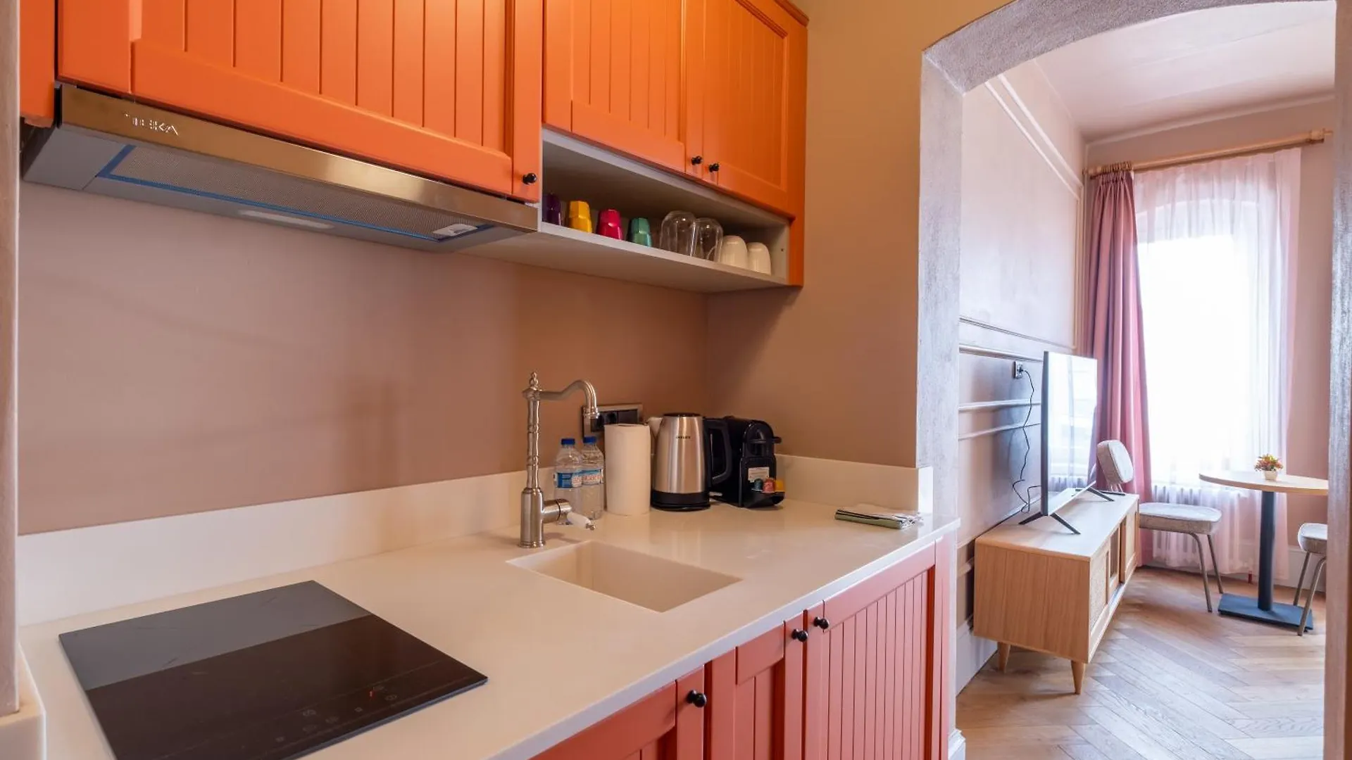 شقة فندقية اسطنبول Mayer Residence تركيا