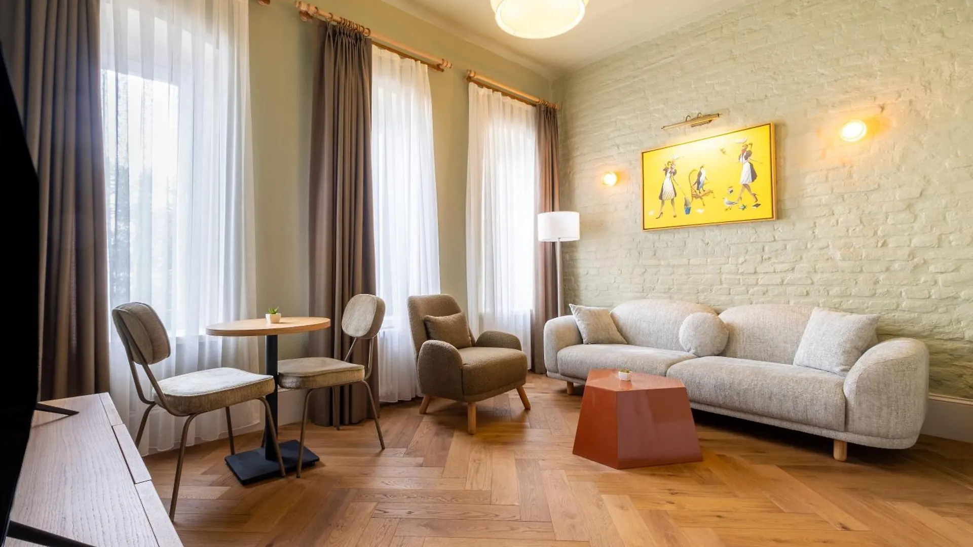 اسطنبول Mayer Residence تركيا